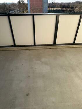 neuer Balkon - 