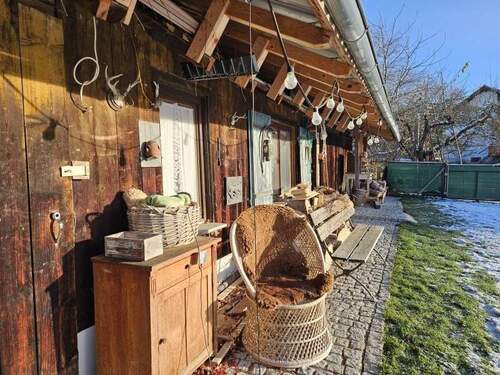 sonniges Plätzchen am Gartenhaus - 7 Zimmer Einfamilienhaus in Rosenfeld Leidringen