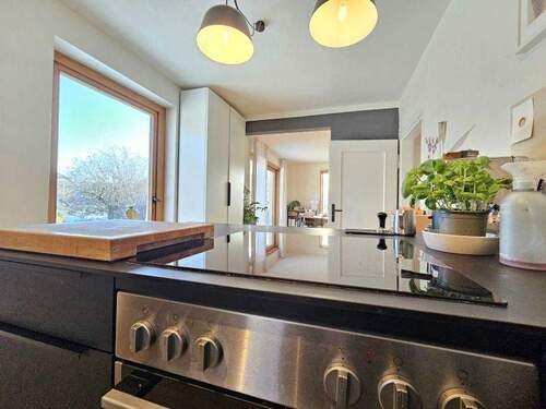 moderne Einbauküche - 