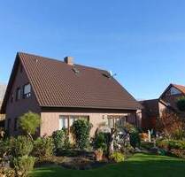 Barnstorf: Modernes Einfamilienhaus in ruhiger Wohnlage