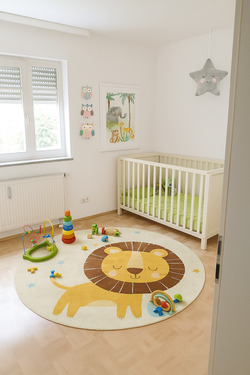  lichtdurchflutetes Kinderzimmer - 