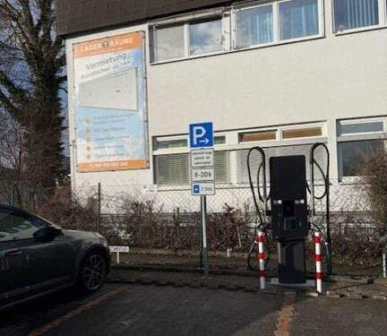 2 x E-Ladestation 50KW - 