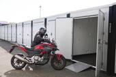 BSL Motorradgarage - 