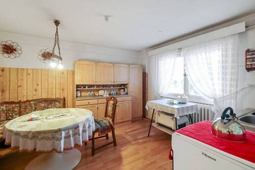 Küche - Doppelhaushälfte mit 80,00 m&sup2; in Berlin zum Kaufen