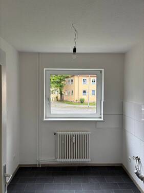 Küche - 3 Zimmer Etagenwohnung zur Miete in Salzgitter