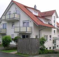 Moderne 2-Zimmer Wohnung in Dußlingen mit Balkon