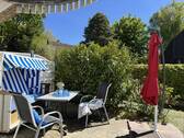 sonnige Terrasse - 