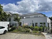 Bild 1 - Moderne, helle 4-Zimmer-Wohnung mit Terasse in Marburg Stadtwald