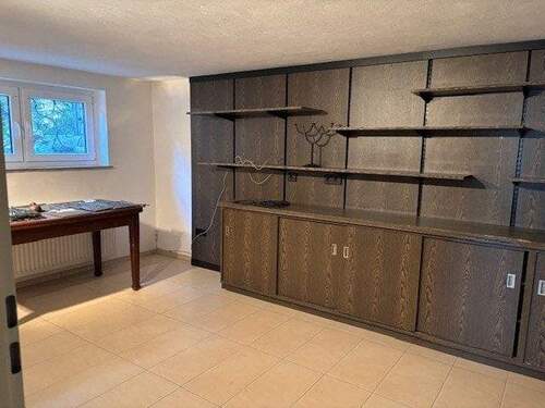 Gästezimmer im Souterrain - 