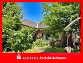 Vorderansicht - Bungalow in grüner Citylage - 599.000,00 EUR Kaufpreis, ca.  120,00 m² Wohnfläche