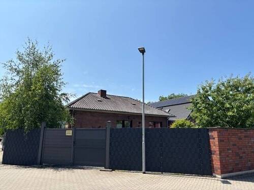 hintere Zufahrt - 