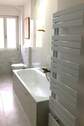 Badewanne / Heizkörper - 