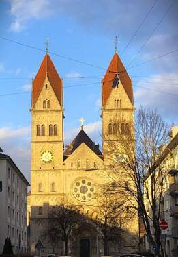 St. Benno/Ausblick Wohnzimmer - 