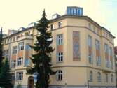 Ansicht Haus - Denkmalgeschütztes Altbaujuwel trifft auf moderne Eleganz: Erstbezug nach Totalsanierung