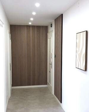Entrée Wohnung - 