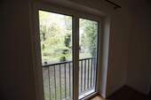 Blick aus Wohnzimmer - 
