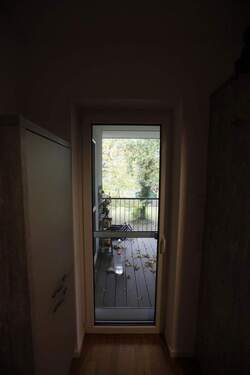 Küche, Zugang Balkon - 