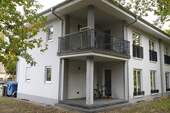 Balkon - Etagenwohnung mit 96,00 m² in Nuthetal zur Miete