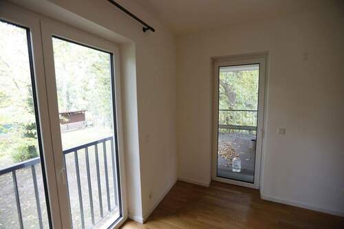 Zugang Balkon - 