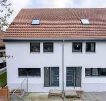 REH (KfW 55, Neubaustatus) - 10 Min. südl. Landsberg - Reichling