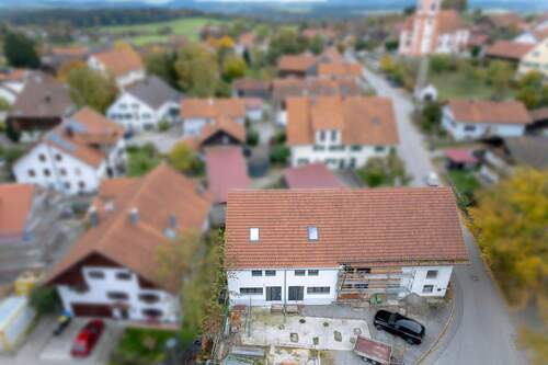 REH Ansicht 2 - 3 Zimmer Reihenendhaus zum Kaufen in Reichling
