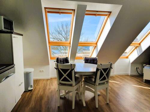 Essbereich - Etagenwohnung mit 66,00 m² in Wismar zum Kaufen