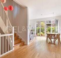 Modernes, frei lieferbares Stadthaus in TOP Lage von Marienthal! - Hamburg