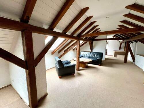 DG Wohnbereich - 1 Zimmer Mehrfamilienhaus, Wohnhaus in Bad Salzschlirf