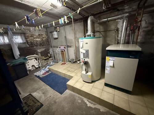 Heizungskeller - 