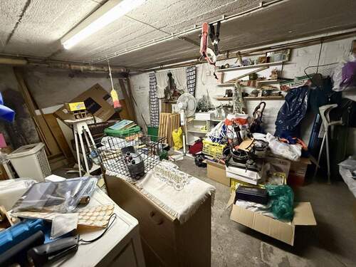 Weiterer Kellerraum - 