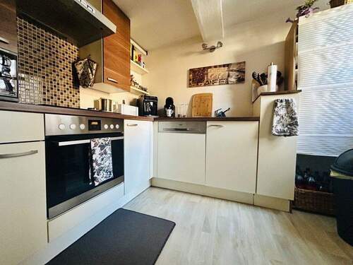 Küche OG - Mehrfamilienhaus, Wohnhaus mit 170,30 m&sup2; in Stade zum Kaufen