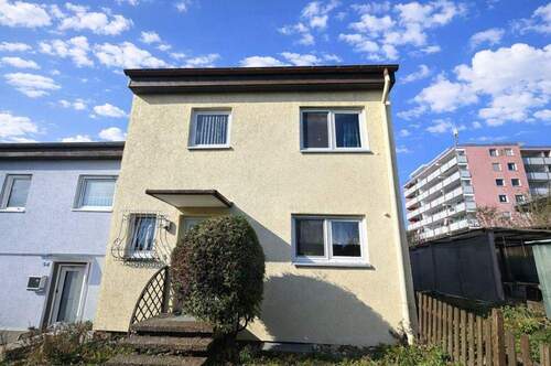 Ansicht - 4 Zimmer Reihenendhaus zum Kaufen in Sinsheim