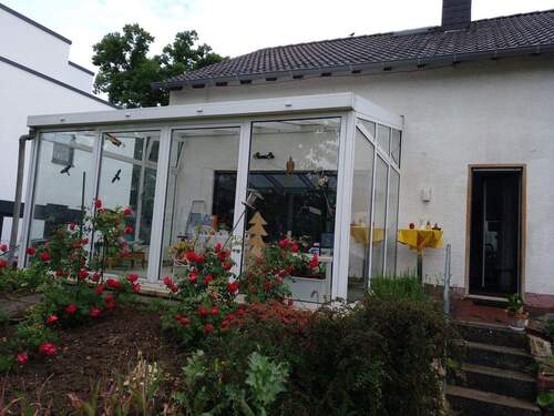 Wintergarten im Advent - 