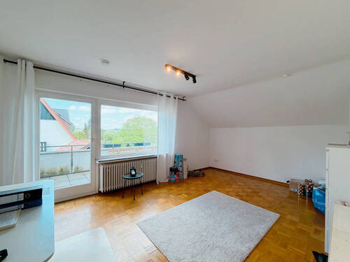 Arbeits- oder Gästezimmer - 