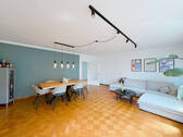 Wohn-Esszimmer - 
