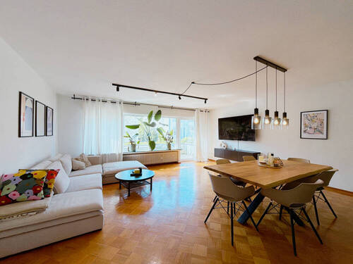 Wohn-Esszimmer - 
