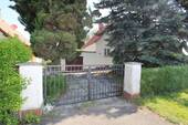 Zufahrt - 5 Zimmer Einfamilienhaus in Taucha