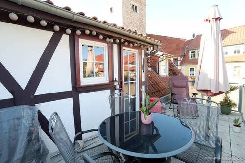 Dachterrasse DG - 