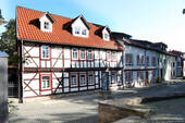 Aussenansicht - Zweifamilienhaus in der malerischen Altstadt