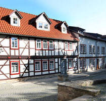Zweifamilienhaus in der malerischen Altstadt - Bad Langensalza