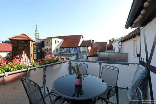 Dachterrasse DG - 