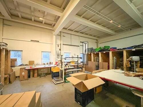 Halle 1 EG - 