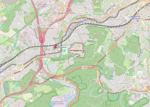 Lageplan - 