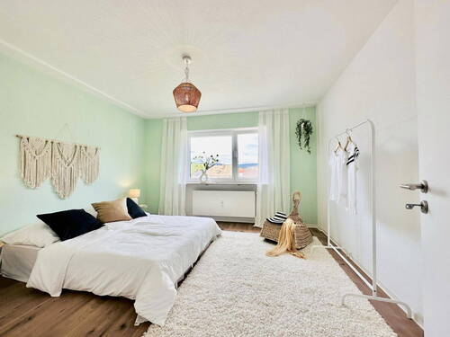 Bild 2 - 3 Zimmer Etagenwohnung zum Kaufen in Freiburg im Breisgau