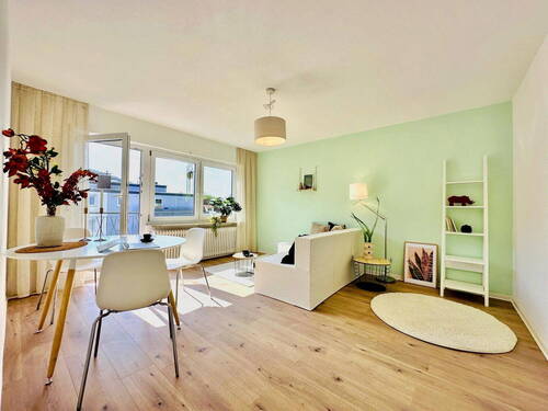 Bild 3 - 3 Zimmer Etagenwohnung in Freiburg im Breisgau