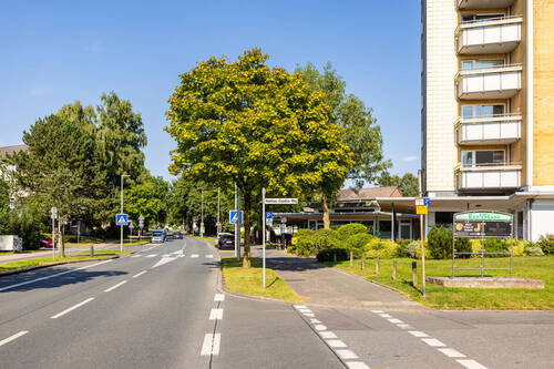 Umgebung - Etagenwohnung mit 57,00 m² in BI-Sennestadt zum Kaufen