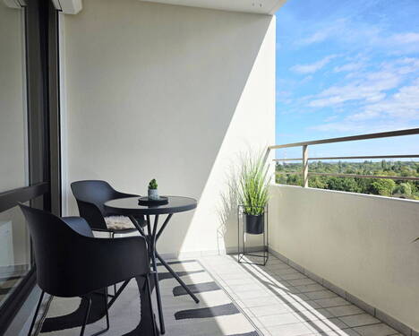 Balkon - 