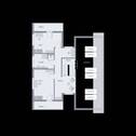 Grundriss Dachgeschoss - 