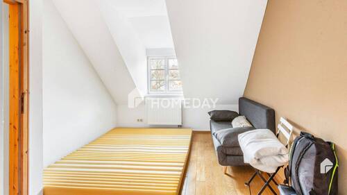 2. OG Schlafzimmer 1 - 