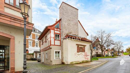 Außenansicht 1 - 5 Zimmer Einfamilienhaus zum Kaufen in Grimma